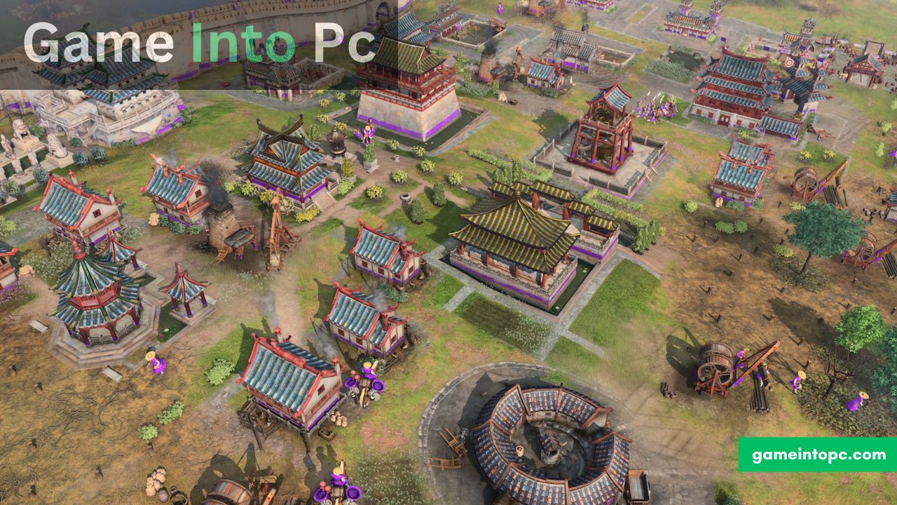 Age Of Empires 4 Game – Overview – Free Download – PC – Compressed – Specs – Screenshots