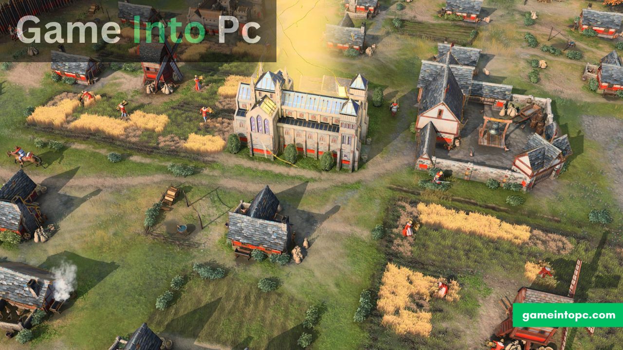 Age Of Empires 4 Game – Overview – Free Download – PC – Compressed – Specs – Screenshots