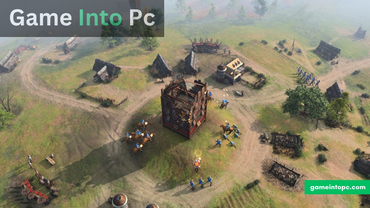 Age Of Empires 4 Game – Overview – Free Download – PC – Compressed – Specs – Screenshots