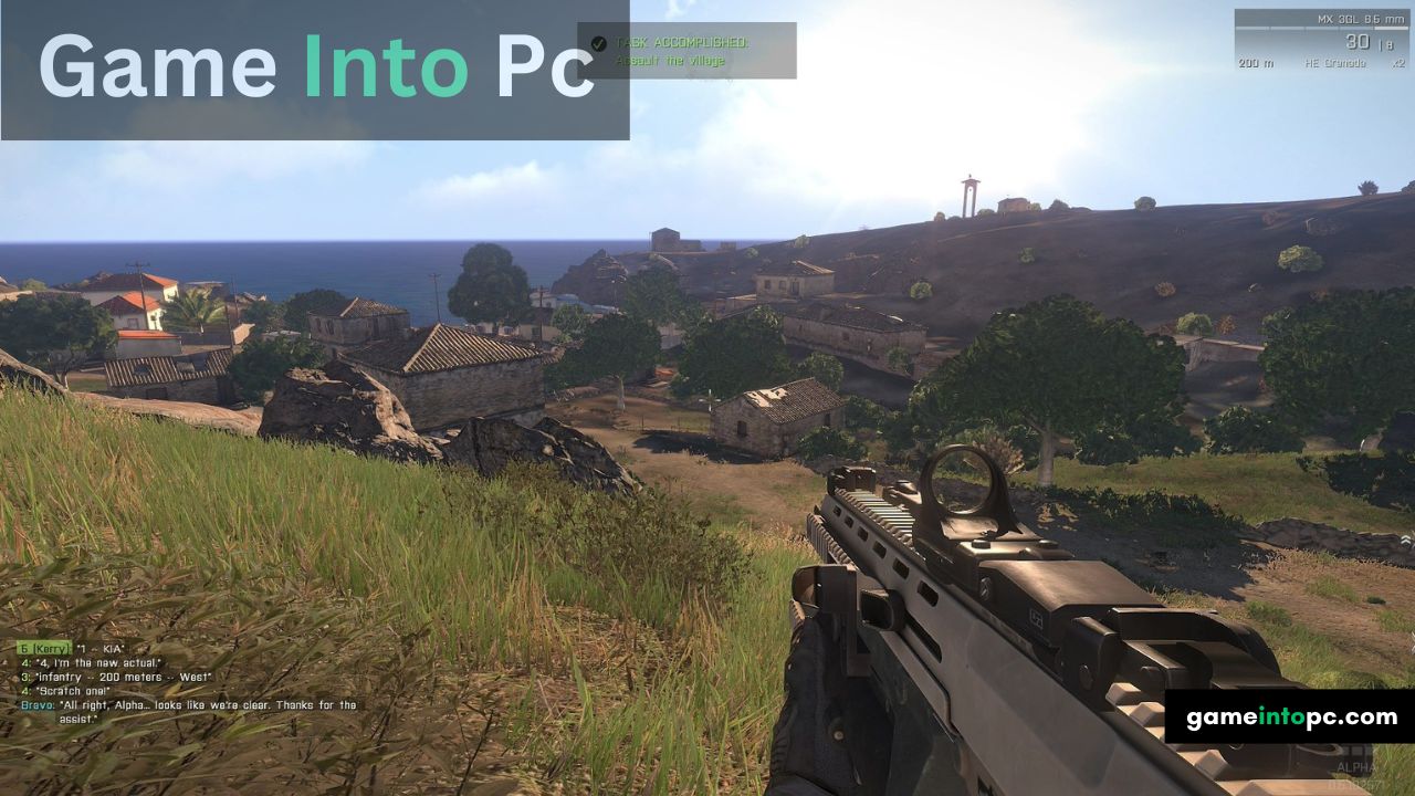 Arma 3 free download