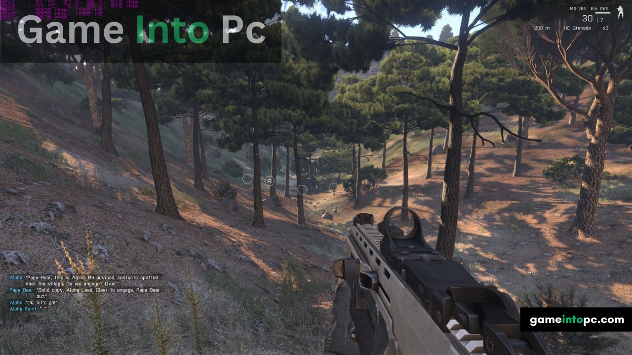 Arma 3 free download