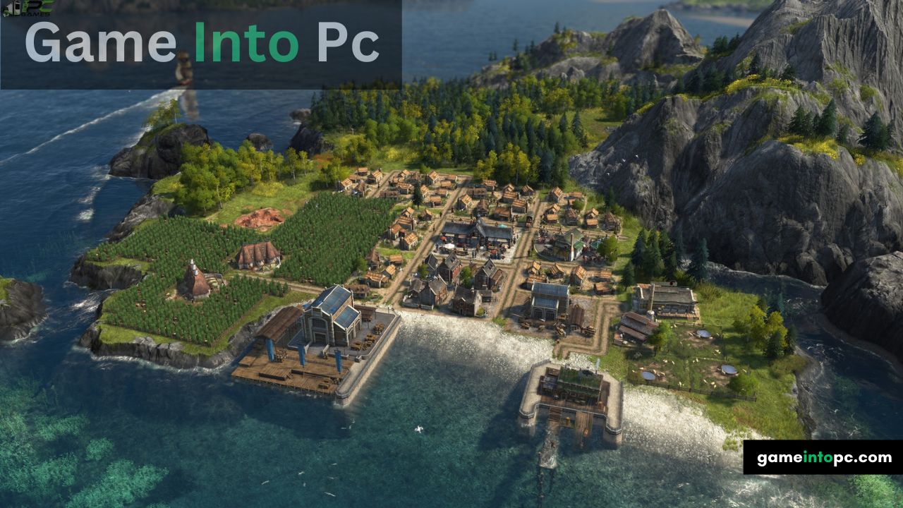 Anno 1800 Complete Edition Free Download