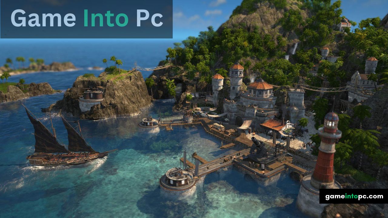Anno 1800 Complete Edition Free Download full version