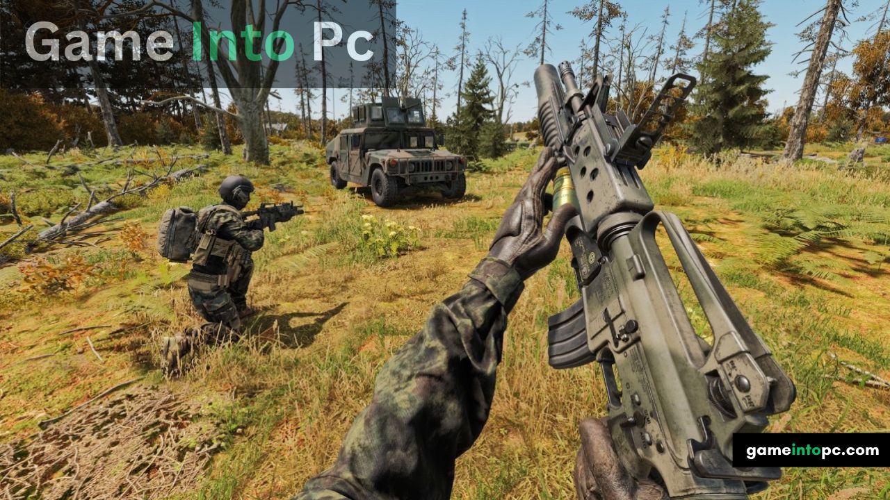 Arma 3 free download