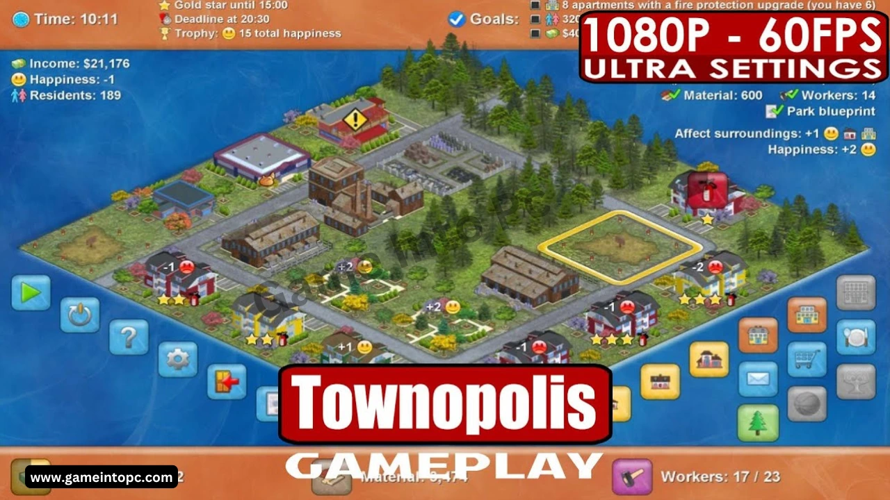 Townopolis Download