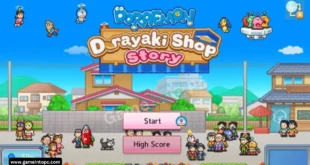 Doraemon Dorayaki Shop Story