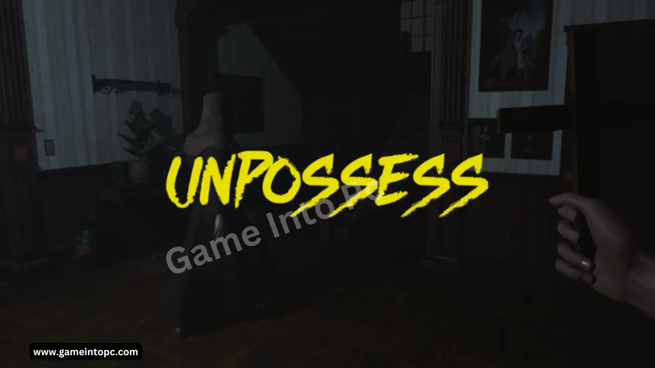 Unpossess Exorcism Simulator Free Download full version