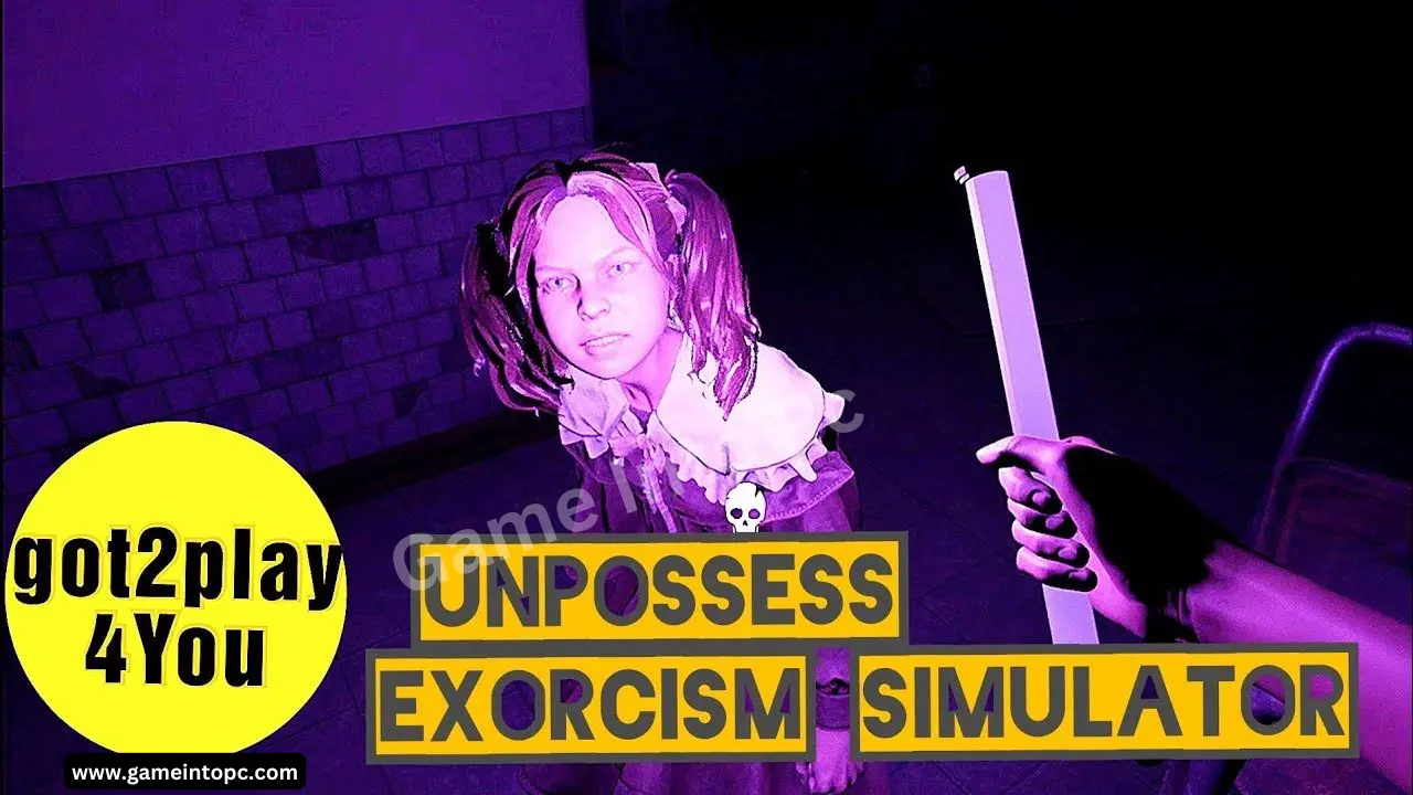Unpossess Exorcism Simulator Free Download