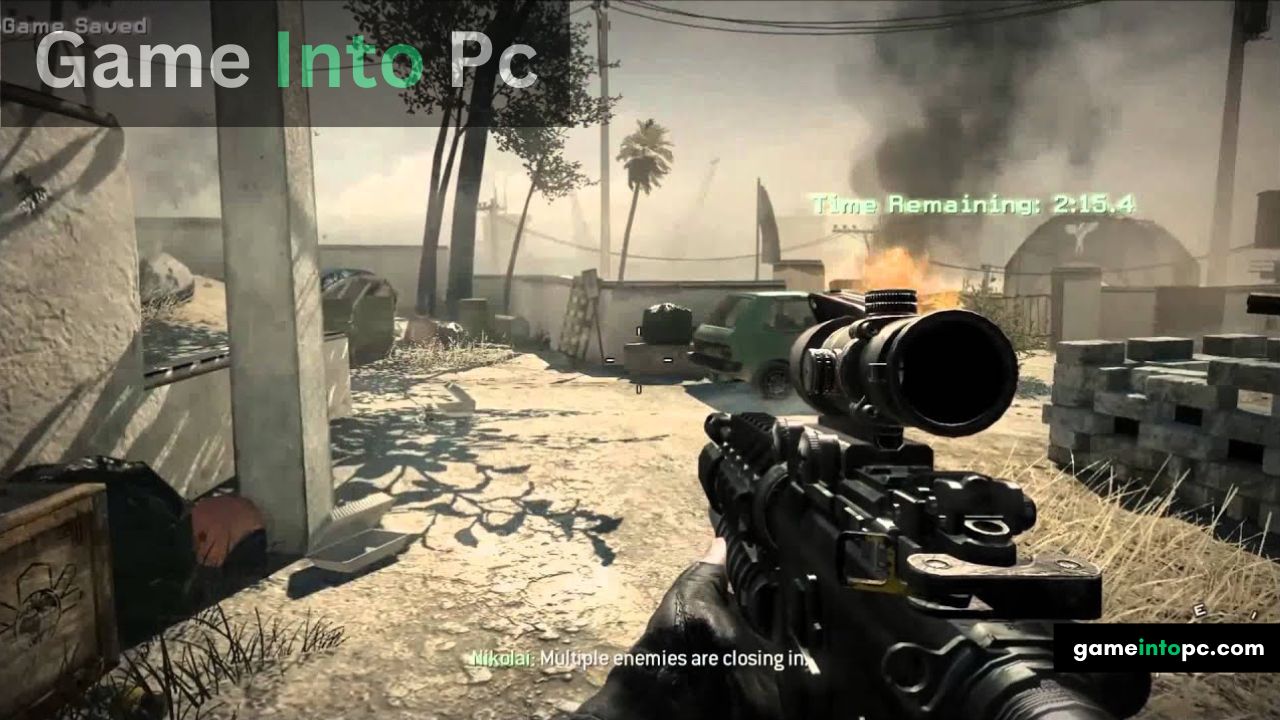 Call of Duty Modern Warfare 1 Free Download