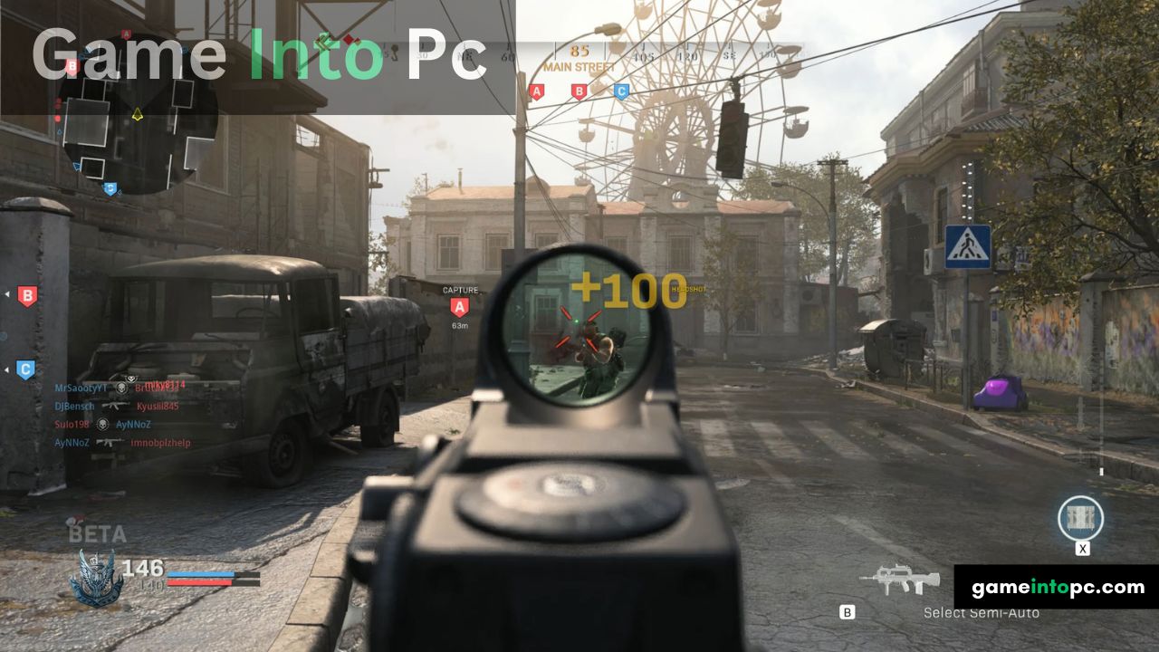 Call of Duty Modern Warfare 1 Free Download Full