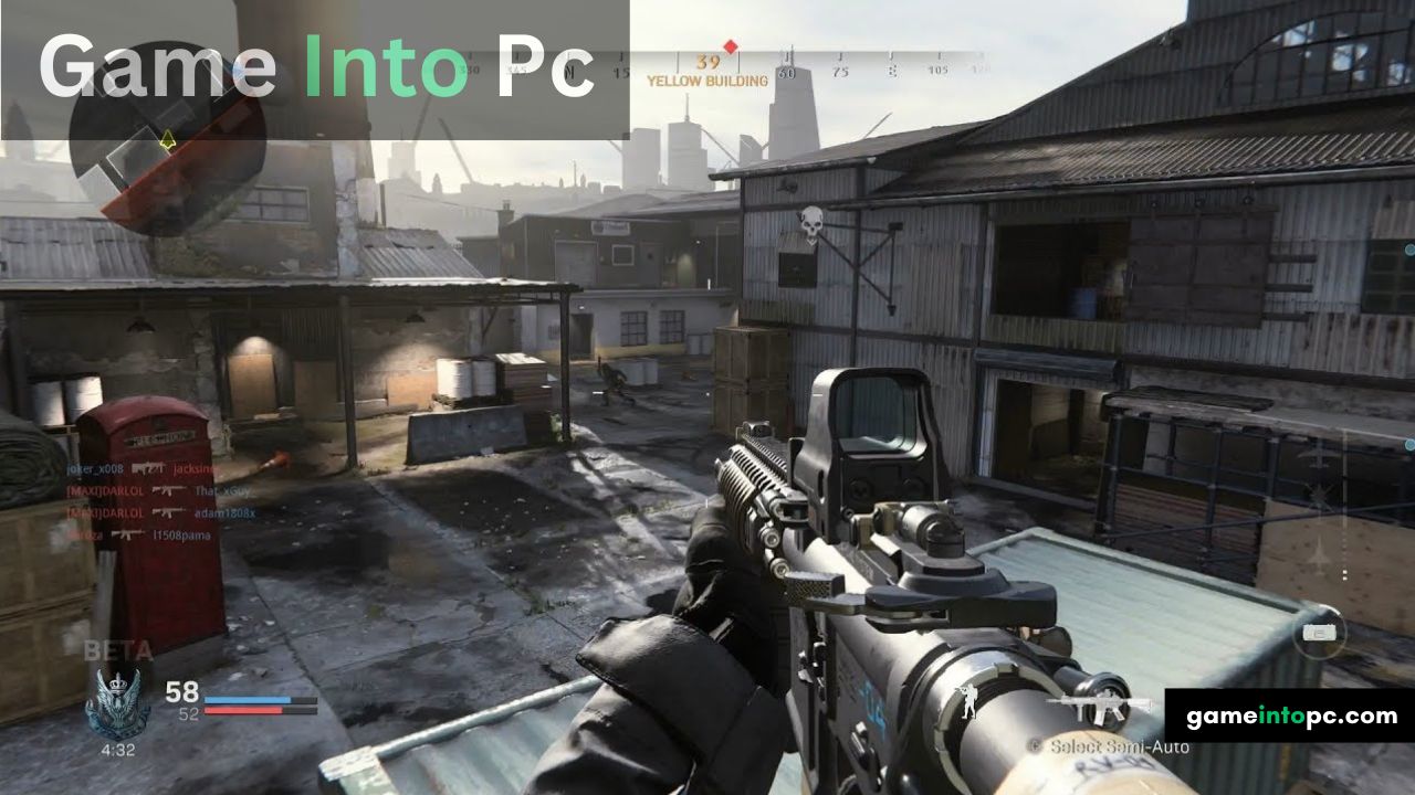 Call of Duty Modern Warfare 1 Full PC Game