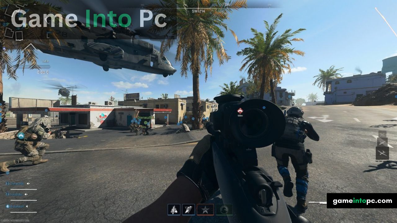 Call of Duty Modern Warfare 2 Free Download Full PC Game