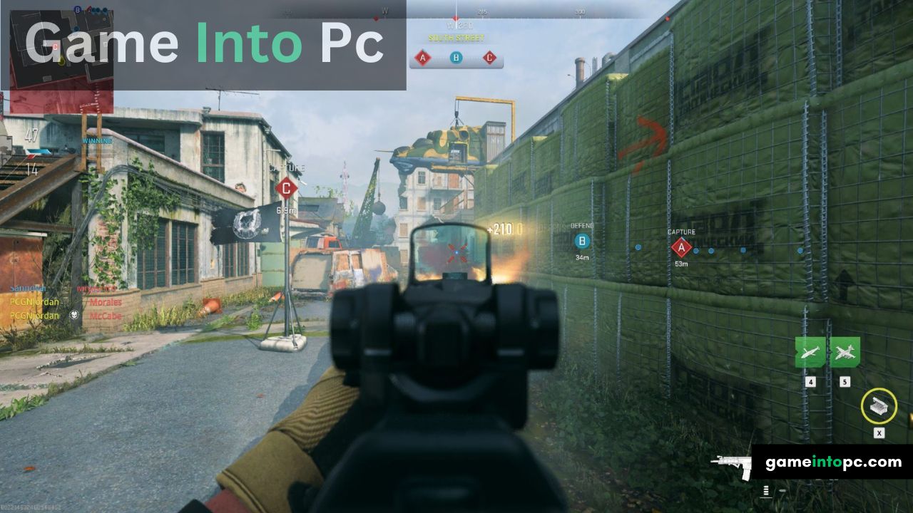 Call of Duty Modern Warfare 2 Free Download