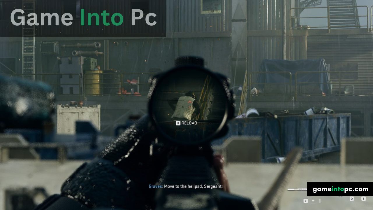 Call of Duty Modern Warfare 2 Free Download Full PC Game