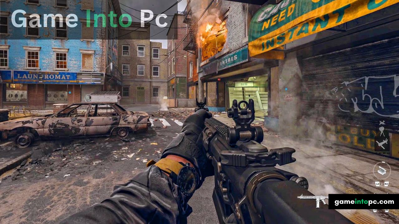 Call of Duty Modern Warfare 3 Free Download