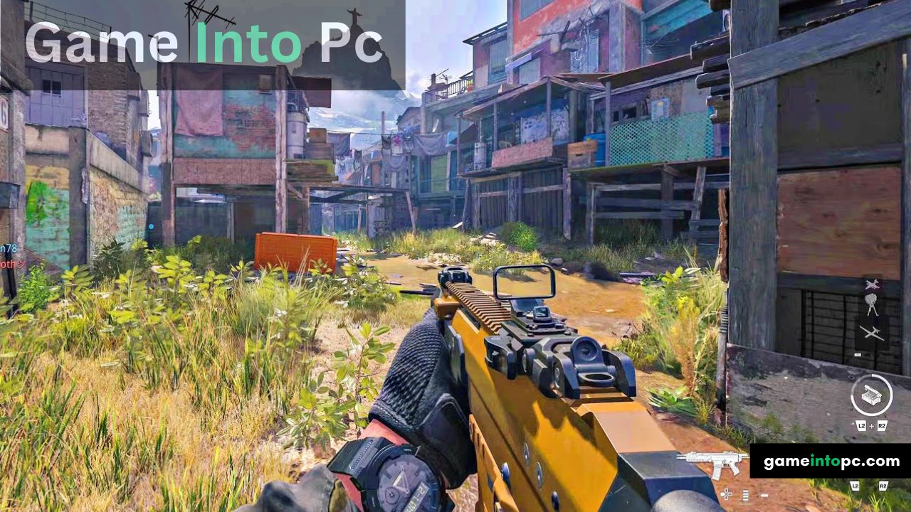 Call of Duty Modern Warfare 3 Free Download Full PC Game